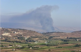 Lực lượng Hezbollah sơ tán trụ sở khỏi Beirut 