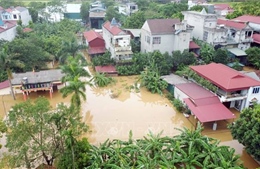 Mưa lũ gây thiệt hại lớn về người, tài sản tại nhiều địa phương