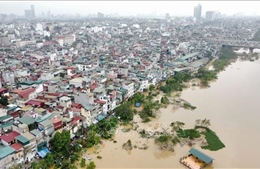 Hà Nội: Kiểm tra, khắc phục ngay các công trình có dấu hiệu mất an toàn 