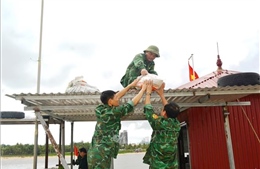 Quảng Bình, Quảng Nam khẩn trương ứng phó áp thấp nhiệt đới 