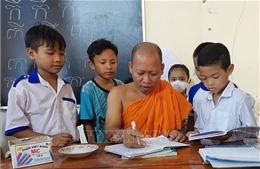 Bảo tồn, phát huy bản sắc văn hóa của đồng bào Khmer