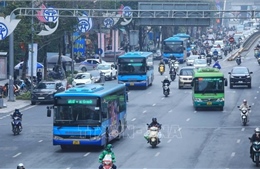 Vận tải hành khách và hàng hóa tăng hơn 20%