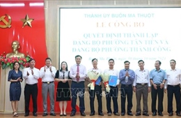 Mở rộng không gian phát triển của thành phố Buôn Ma Thuột