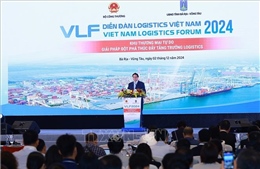 Thủ tướng: Phát triển logistics là yêu cầu khách quan, lựa chọn chiến lược