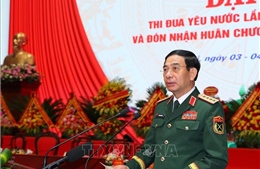 Phát huy vai trò cựu chiến binh trong đấu tranh chống nghèo nàn, lạc hậu