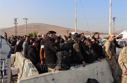 Liên hợp quốc nêu phương hướng tránh làn sóng xung đột mới tại Syria