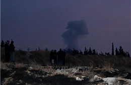 Hàng loạt nước phản đối các hành động quân sự của Israel tại Syria