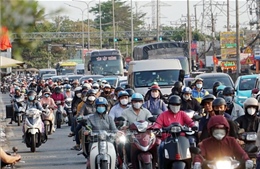 Tham gia giao thông với cái đầu &#39;lạnh&#39;, trái tim &#39;nóng&#39;