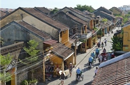 Giảm thiểu tác động, phát triển du lịch bền vững ở vùng lõi di sản ở Hội An