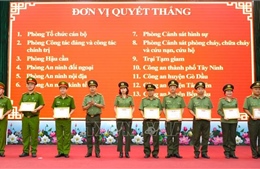 Quyết liệt đấu tranh, đẩy lùi tội phạm xuyên biên giới