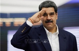 Quân đội Venezuela cam kết trung thành tuyệt đối với Tổng thống N.Maduro