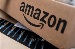 Amazon lãi &#39;khủng&#39; nhờ mùa mua sắm cuối năm ngoái