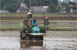 Các đơn vị khai thác vận hành tối đa phương tiện lấy nước cho vụ Đông Xuân