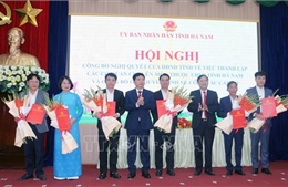 Tinh gọn bộ máy: Các cơ quan sau sắp xếp vận hành nền nếp, không gián đoạn 