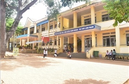 Xác minh thông tin giáo viên bị tố bạo hành học sinh