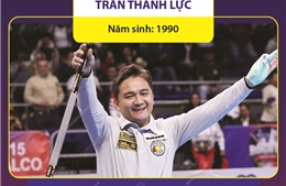 Cơ thủ Việt Nam vô địch World Cup billiards carom 3 băng Bogota 2025