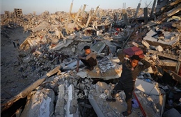 Ai Cập đề xuất thỏa hiệp nhằm cứu vãn thỏa thuận ngừng bắn ở Gaza