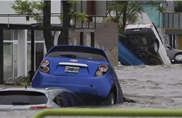 Argentina: Mưa lớn gây ngập lụt nghiêm trọng, ít nhất 10 người thiệt mạng