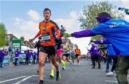 London Marathon 2025 chờ đón kỷ lục mới