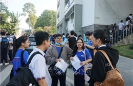 Thí sinh đăng ký thi đánh giá năng lực tăng mạnh