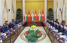 Tạo động lực phát triển thực chất và hiệu quả quan hệ song phương Việt Nam - Burundi
