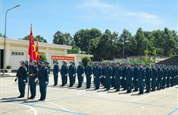 Những &#39;bông hồng thép&#39; hướng tới đại lễ non sông