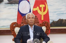 Chiến thắng 30/4/1975 mở ra cơ hội lịch sử để cách mạng Lào thành công