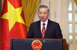 Tổng Bí thư Tô Lâm làm Trưởng Ban Chỉ đạo Trung ương về hoàn thiện thể chế, pháp luật