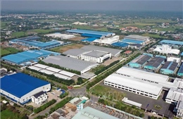 Lực hút công nghiệp Đồng bằng sông Cửu Long