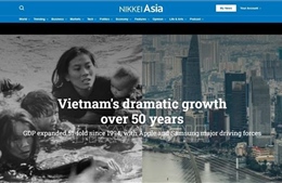 Báo Nhật Bản: Việt Nam đang rút kinh nghiệm từ quá khứ và hướng tới tương lai
