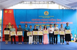 Bảo vệ quyền và lợi ích hợp pháp, chính đáng cho lao động nữ