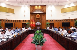 Thủ tướng: Đàm phán thương mại với Hoa Kỳ trên tinh thần hài hòa lợi ích cả hai bên