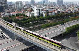 Chuyển đổi số cơ sở hạ tầng đường sắt