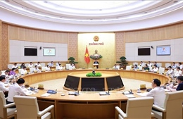 Thủ tướng Phạm Minh Chính: Sẽ khởi công, khánh thành 80 công trình, dự án trong dịp kỷ niệm 80 năm Quốc khánh