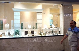 Giá vàng tăng hơn 2% khi thị trường hướng về cuộc họp của Fed