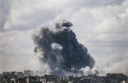 Đàm phán ngừng bắn Gaza tại Qatar ‘không đạt tiến triển’