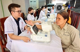 Lan tỏa hành trình vì sức khỏe cộng đồng