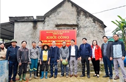 Hỗ trợ nhà ở kết hợp sinh kế giúp người dân phát triển kinh tế bền vững