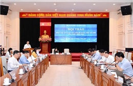 Tăng tính mở, liên thông khi sửa đổi Luật Giáo dục