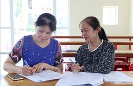 Tạo đồng thuận cao với việc sửa đổi Hiến pháp