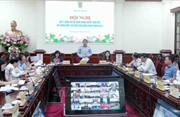 Bộ Tư pháp lấy ý kiến về dự thảo Nghị quyết sửa đổi, bổ sung một số điều của Hiến pháp