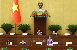 Kỳ họp thứ 9, Quốc hội khóa XV: Loại bỏ tư duy biên chế suốt đời