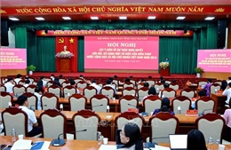 Nhiều ý kiến góp ý dự thảo Nghị quyết sửa đổi, bổ sung một số điều của Hiến pháp năm 2013