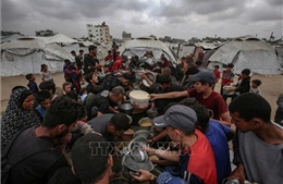 Xung đột Hamas – Israel: Tín hiệu tích cực về viện trợ cho Dải Gaza