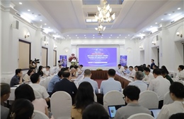 Hoàn thiện pháp luật để báo chí phát triển trong kỷ nguyên số