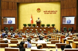 Bên lề Kỳ họp thứ 9, Quốc hội khóa XV: Kiến nghị điều chỉnh thời gian miễn thuế thu nhập doanh nghiệp