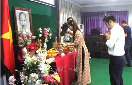 135 năm Ngày sinh Chủ tịch Hồ Chí Minh: Cộng đồng người Việt tại Campuchia luôn hướng về cội nguồn