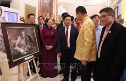 135 năm Ngày sinh Chủ tịch Hồ Chí Minh: Sắt son tấm lòng của kiều bào Thái Lan với Bác Hồ