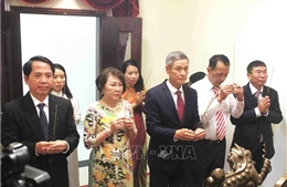 135 năm Ngày sinh Chủ tịch Hồ Chí Minh: Nhiều hoạt động kỷ niệm, tri ân Bác tại Campuchia