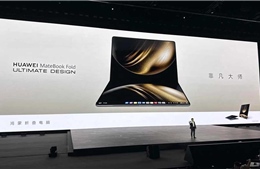Huawei ra mắt máy tính cá nhân cài đặt hệ điều hành tự phát triển